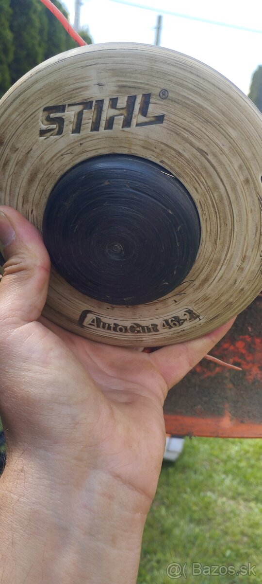 Stihl fs 460 c em - 3