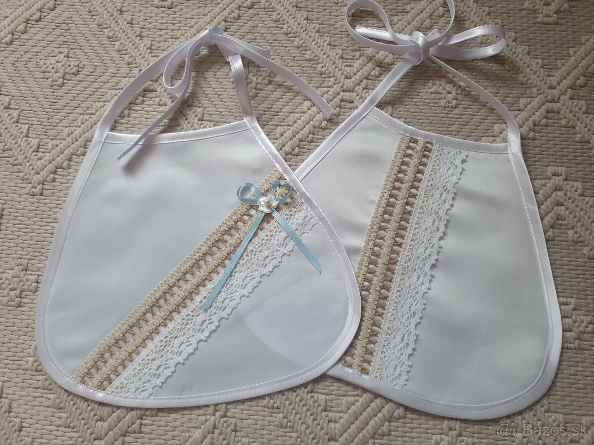 Svadobne podbradniky - 3