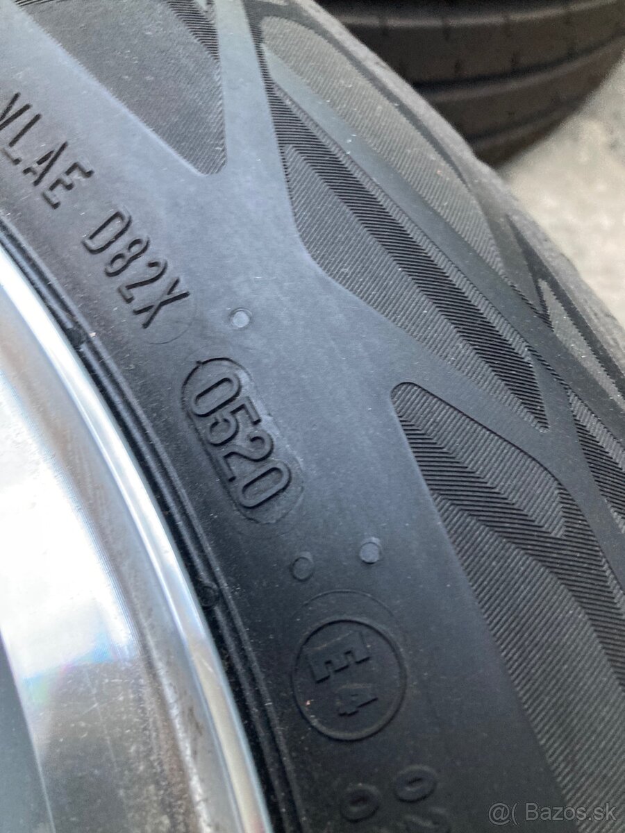 Letná sada Mercedes W124 - 15” - 3