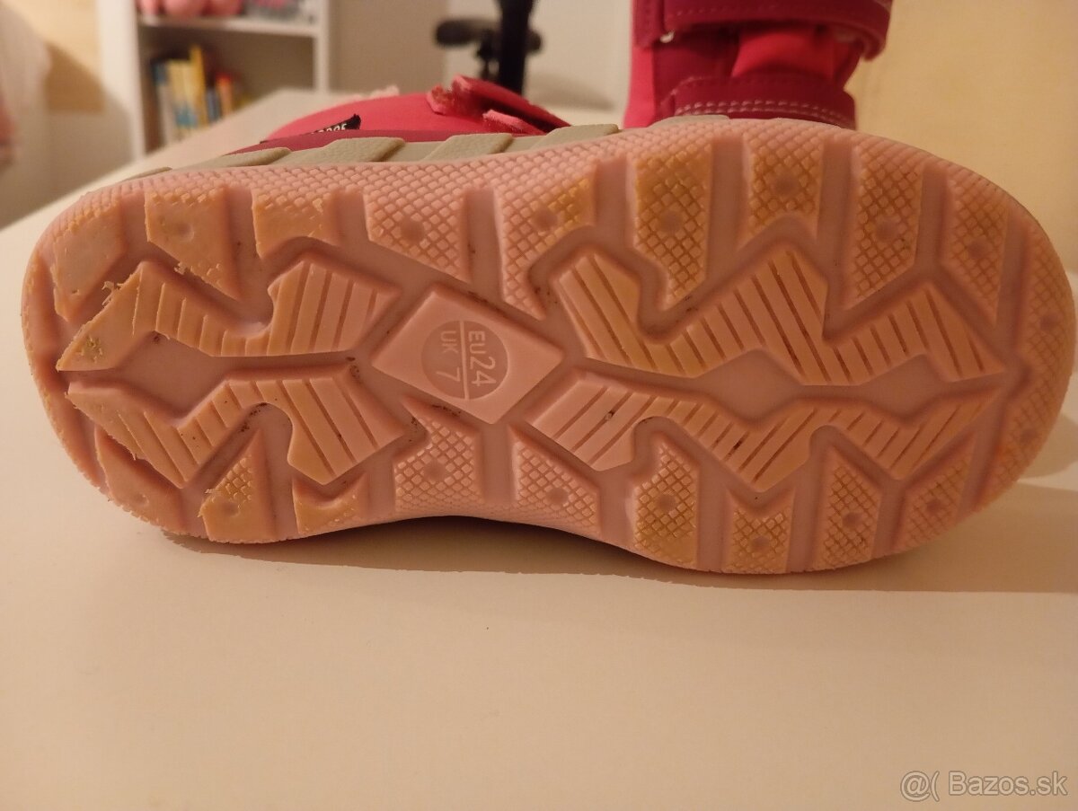 Dievčenské snehule Lupilu 24 - 3