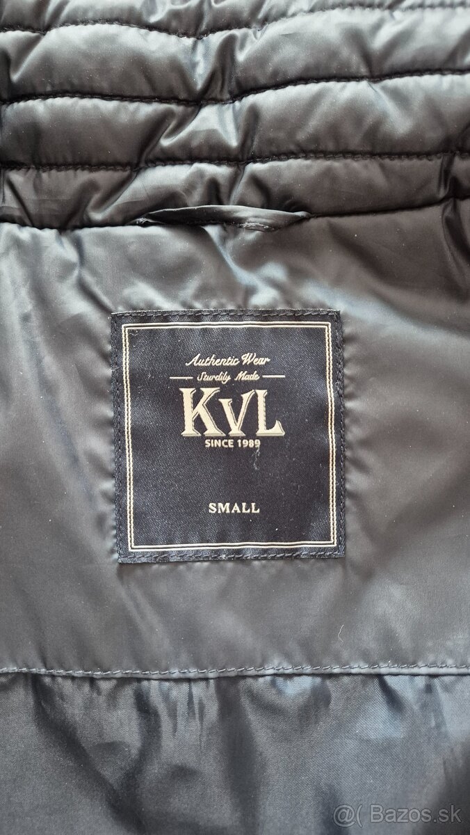 Pánska zimná bunda - 3