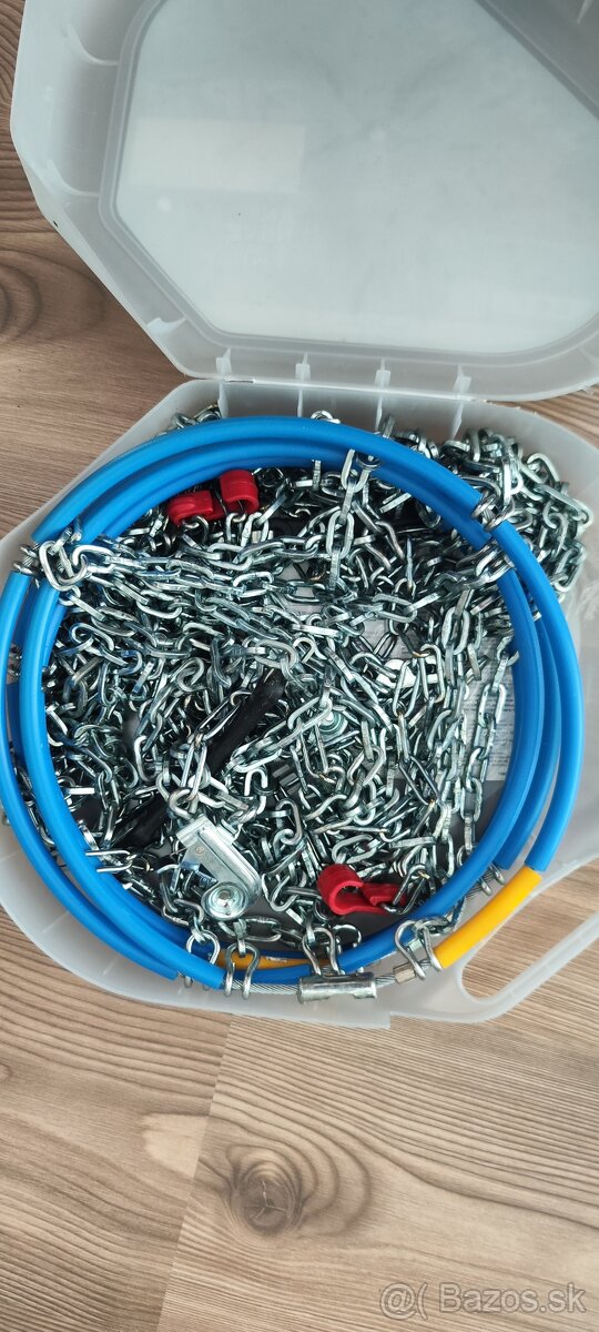 Predám snehové reťaze Thule - 3