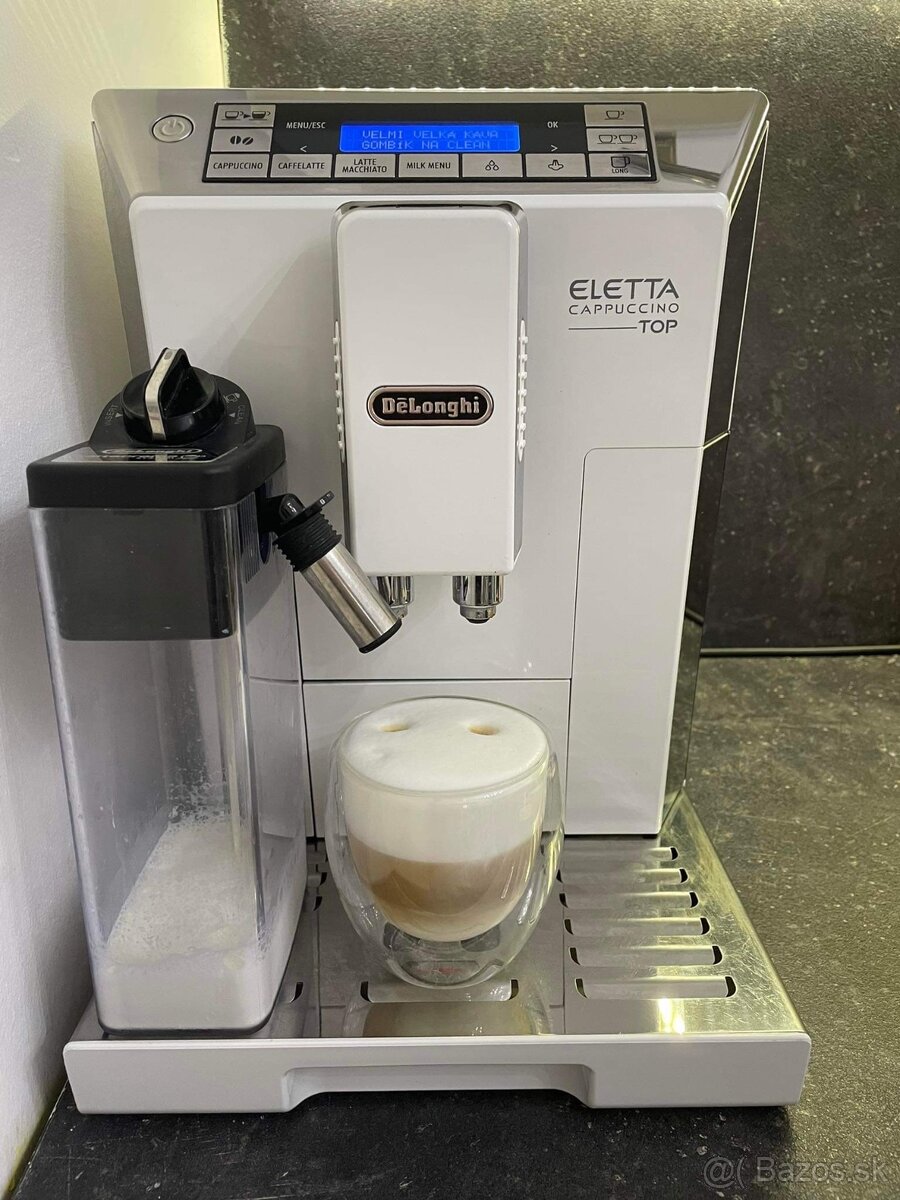 Kávovar Delonghi Eletta Cappuccino - 3