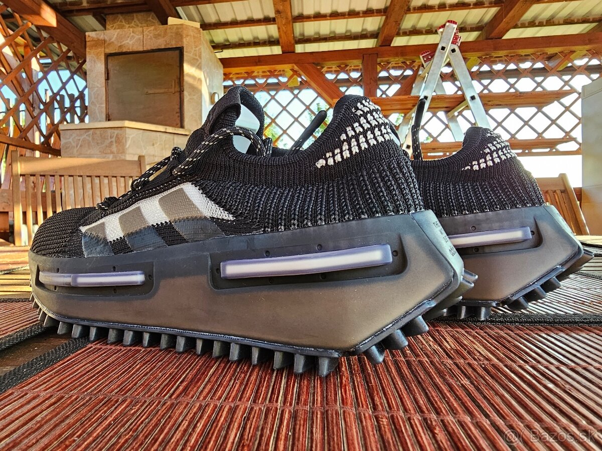 Adidas NMD S1 black - 3