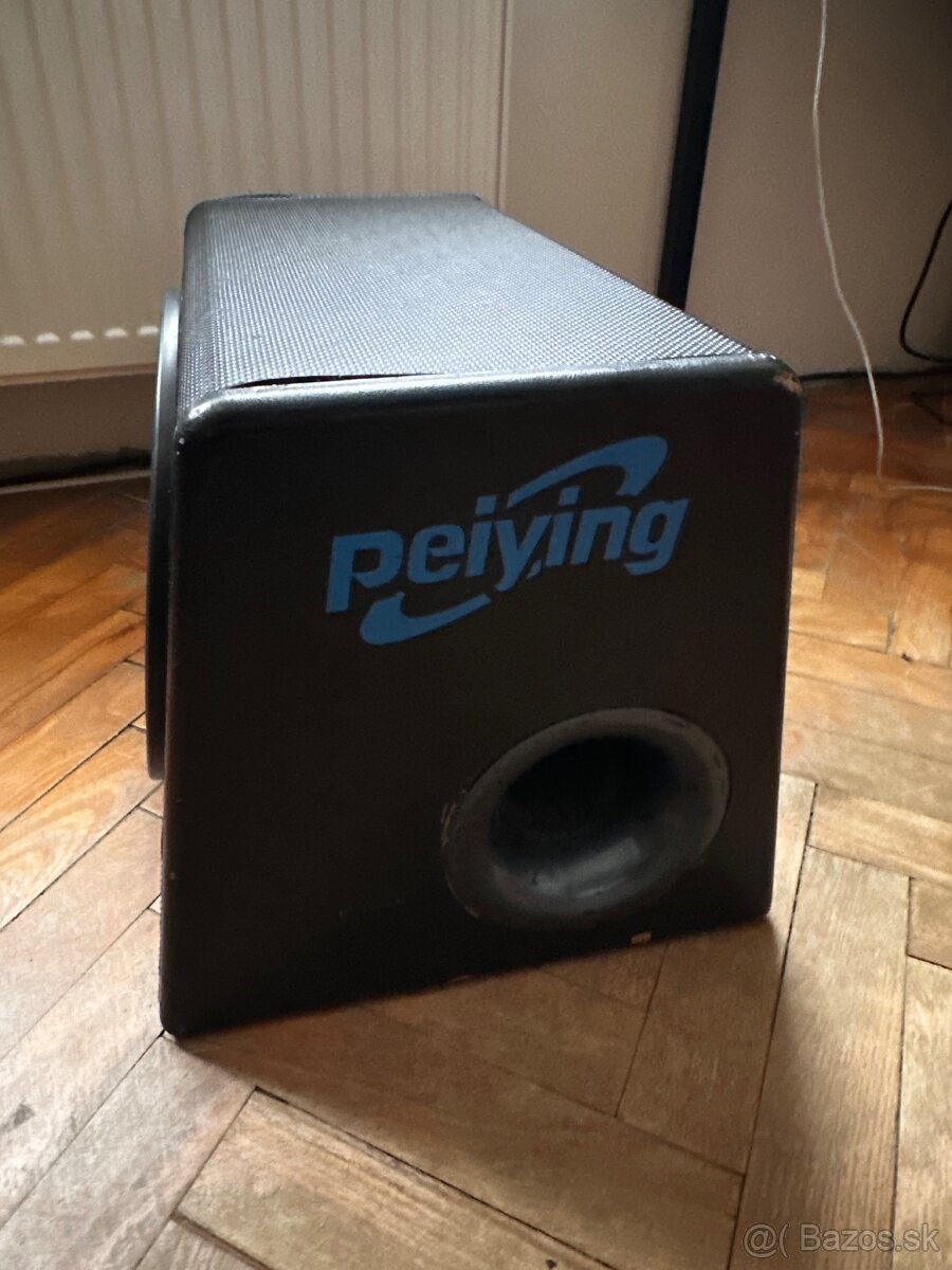 Aktivny subwoofer Peying - 3