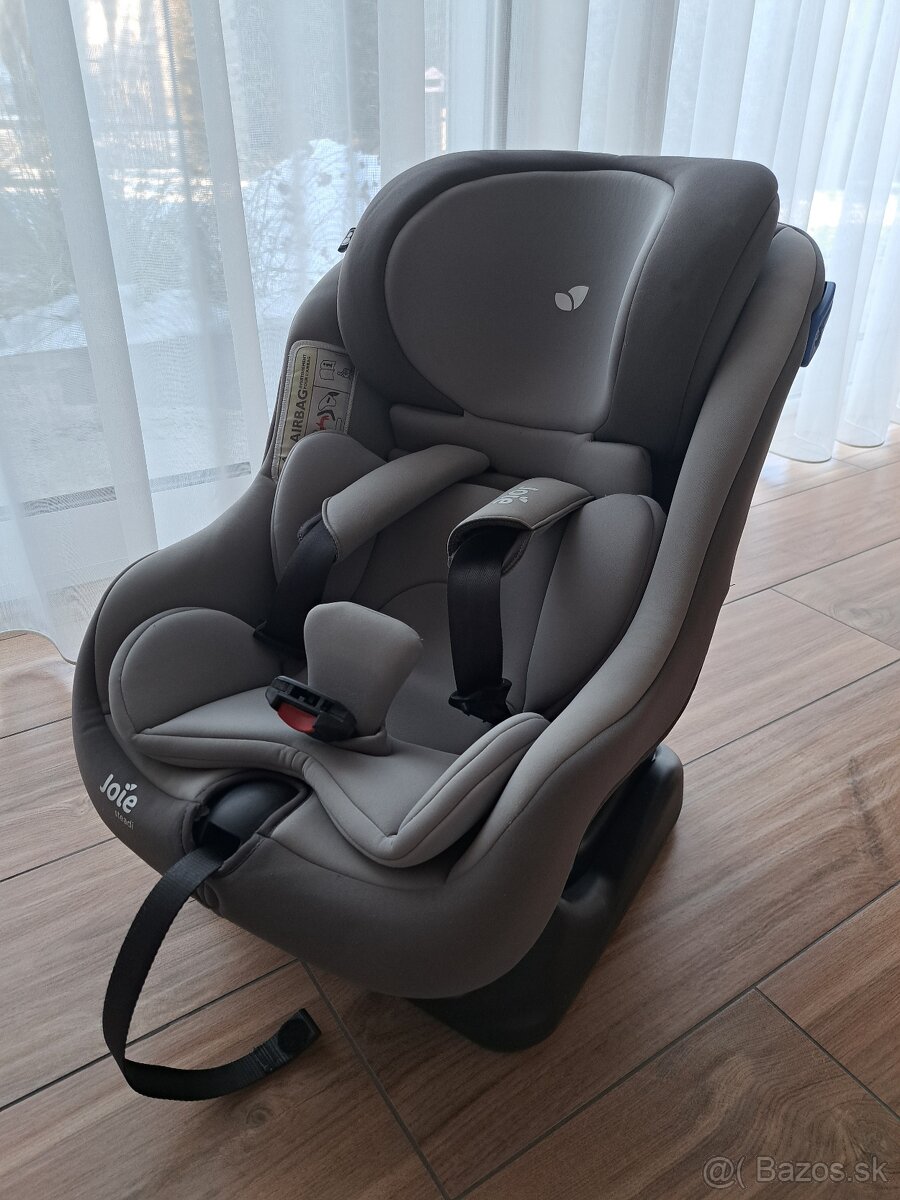 Autosedačka Joie 0-18 kg - 3