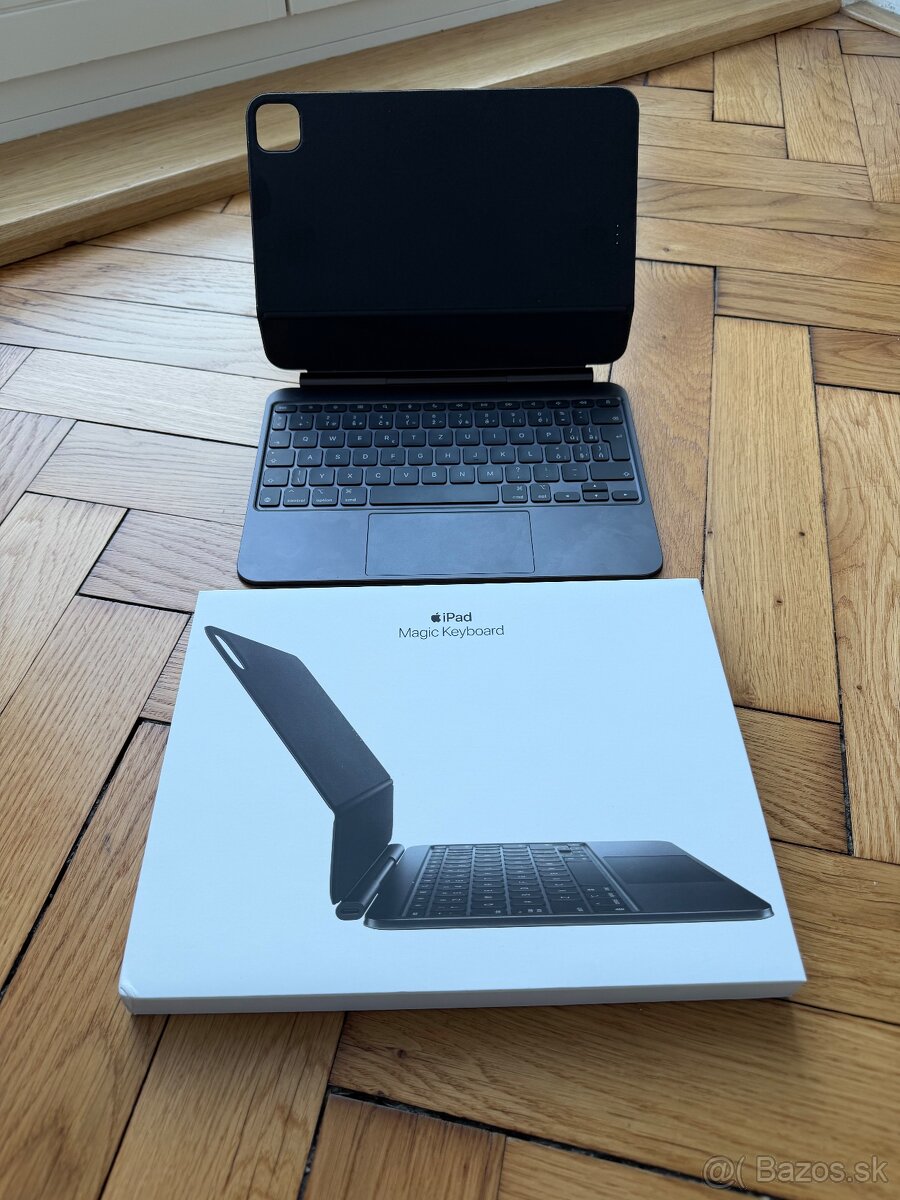Apple Magic Keyboard pre iPad Pro 11“ M4 a M5 - 3