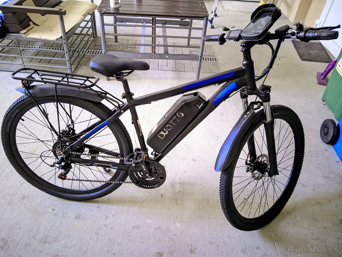 Duotts C29 Electric Bike - 3