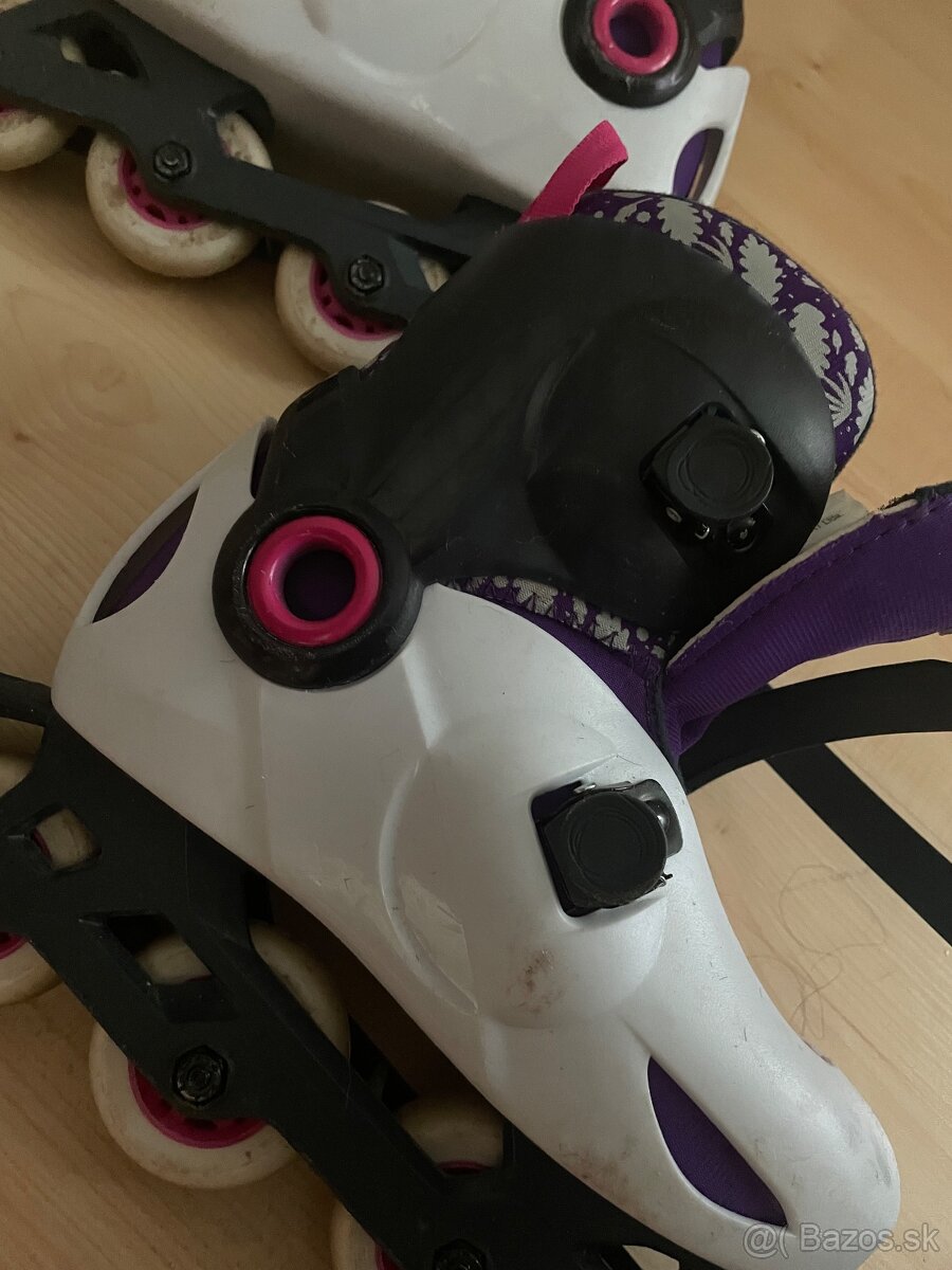 Kolieskové korčule vel.34 - 3