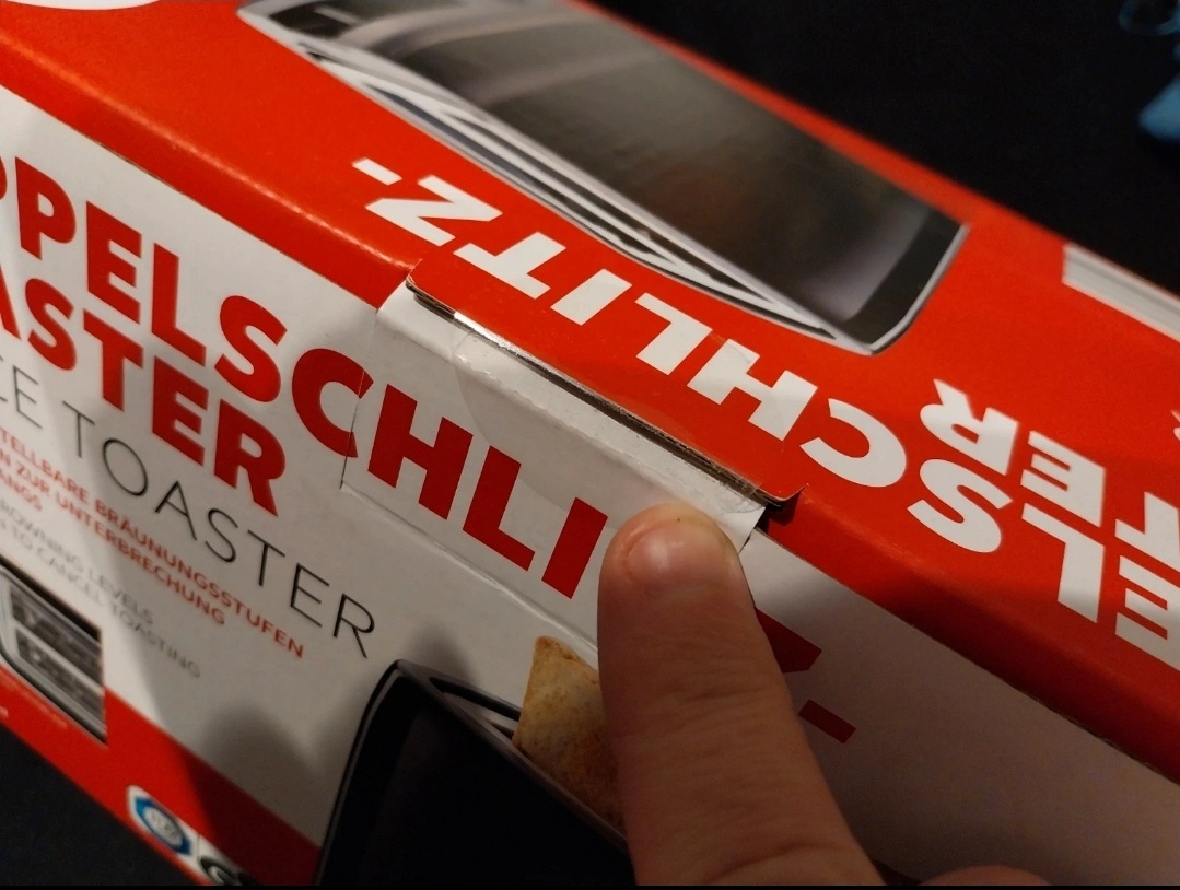 Toastovac hriankovač - 3