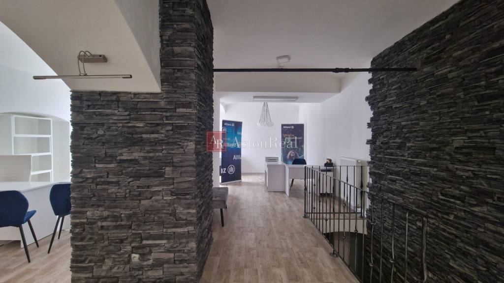 Priestory na prenájom - POPRAD - centrum - budova Alfa - prí - 3