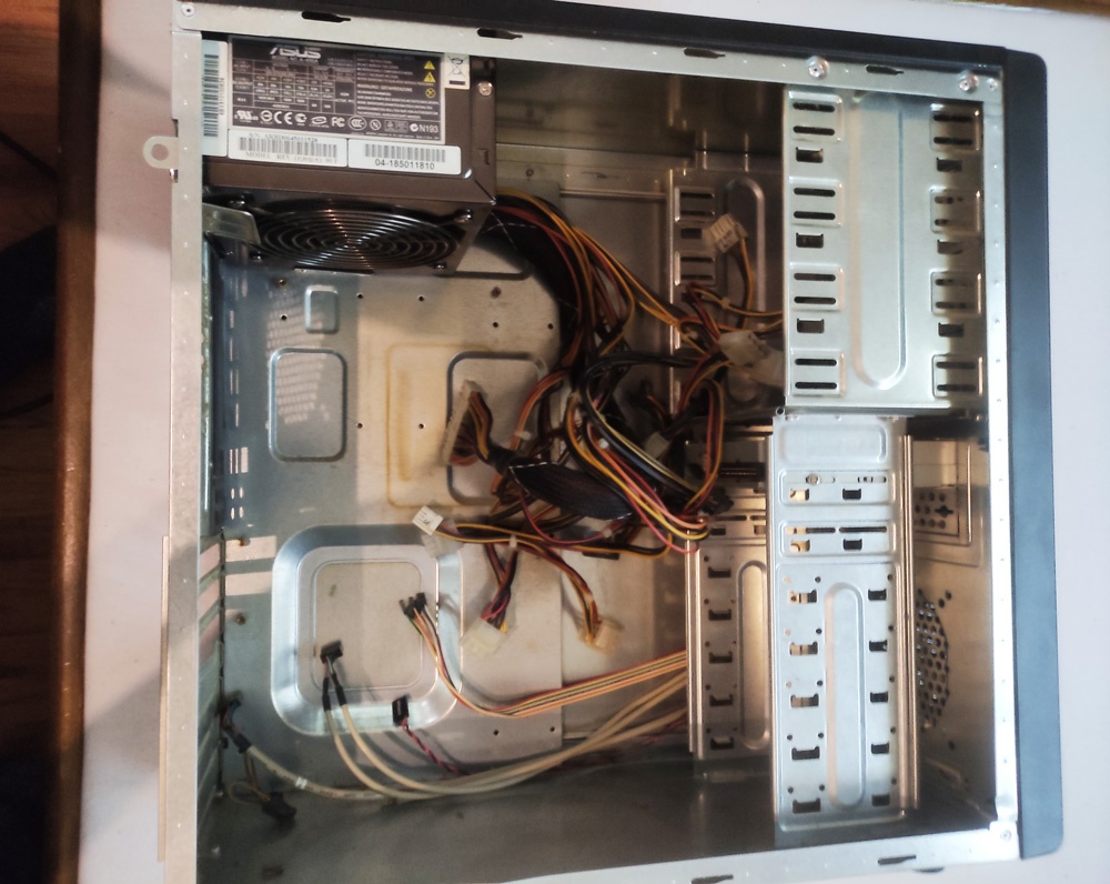 ATX skrinka bez zdroja - 3