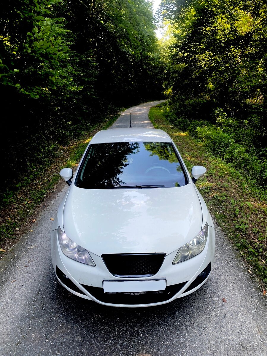 Seat ibiza 6J 1.9TDI - 3