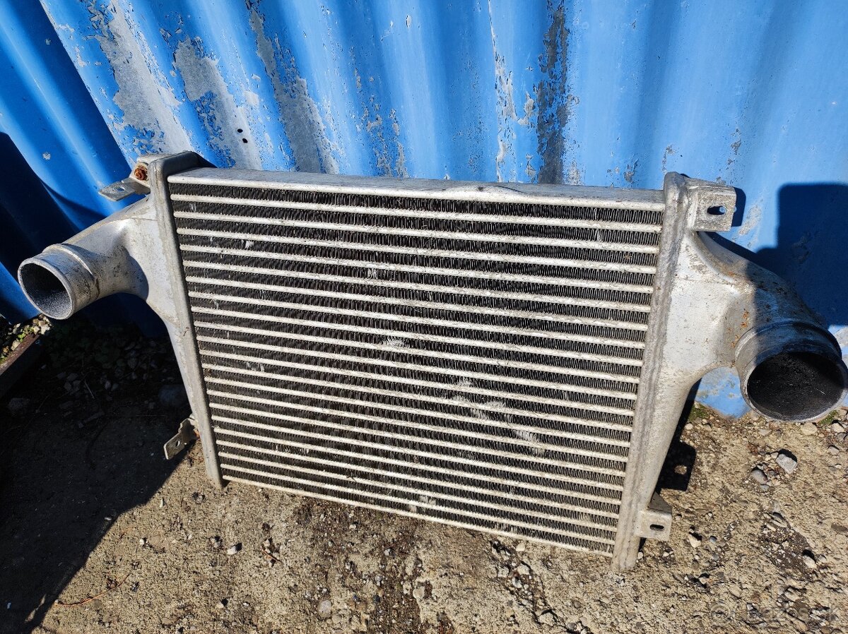 Iveco Eurocargo chladiče - 3