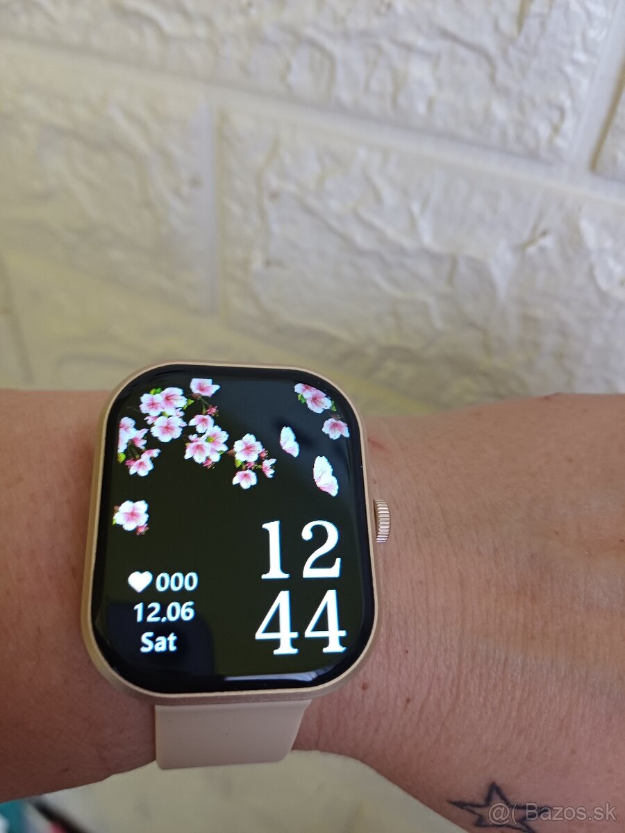 Inteligentné hodinky Smart Watch-NOVÉ - 3