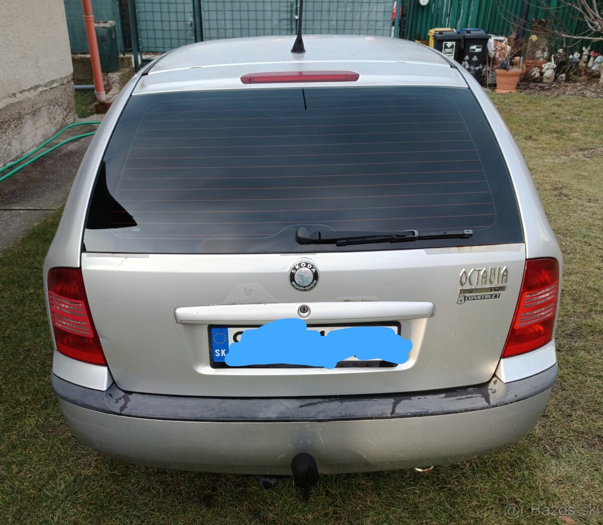 Škoda Octavia TDI 66kw r.v.2002 - 3