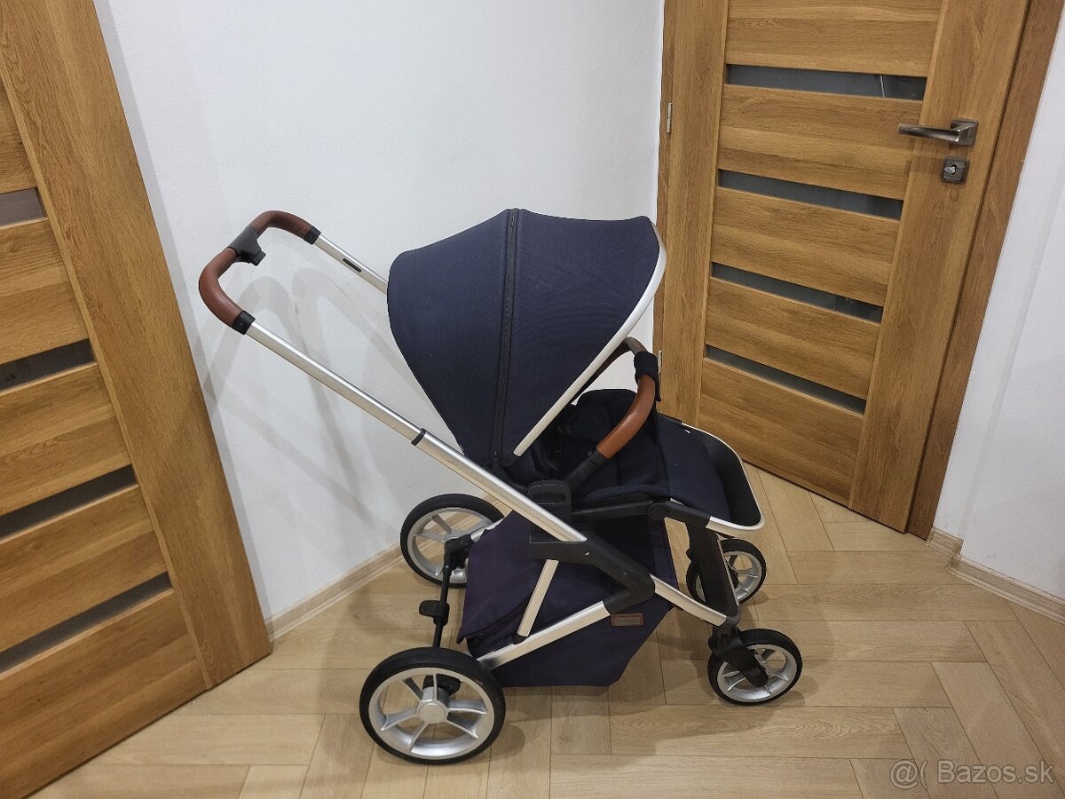 Kočík Moon Style - dvojkombinácia - 3