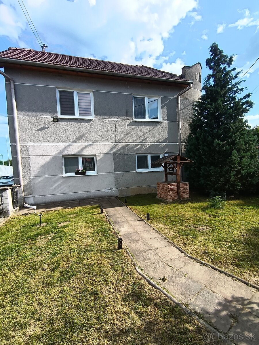 Na predaj veľký, pekný RD v Hosticiach - 3