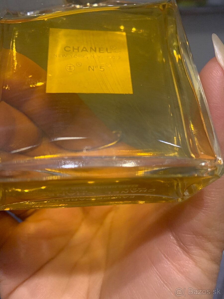 Chanel N5 - 3