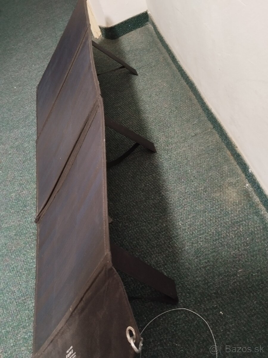 Predám skladací solárny panel - 3