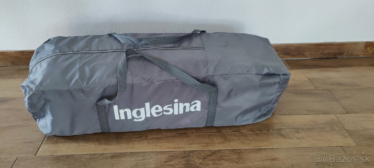 Detská cestovná postieľka Inglesina Lodge Grey - 3