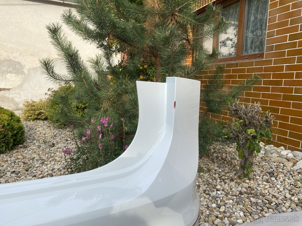 Volkswagen Tiguan nárazník - zadný - 3