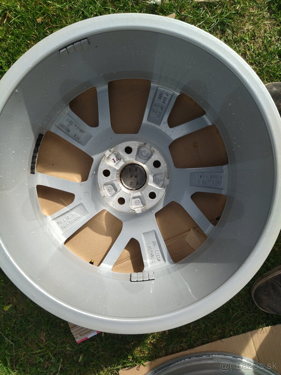 Disky, elektrony 5x112 r18 - 3