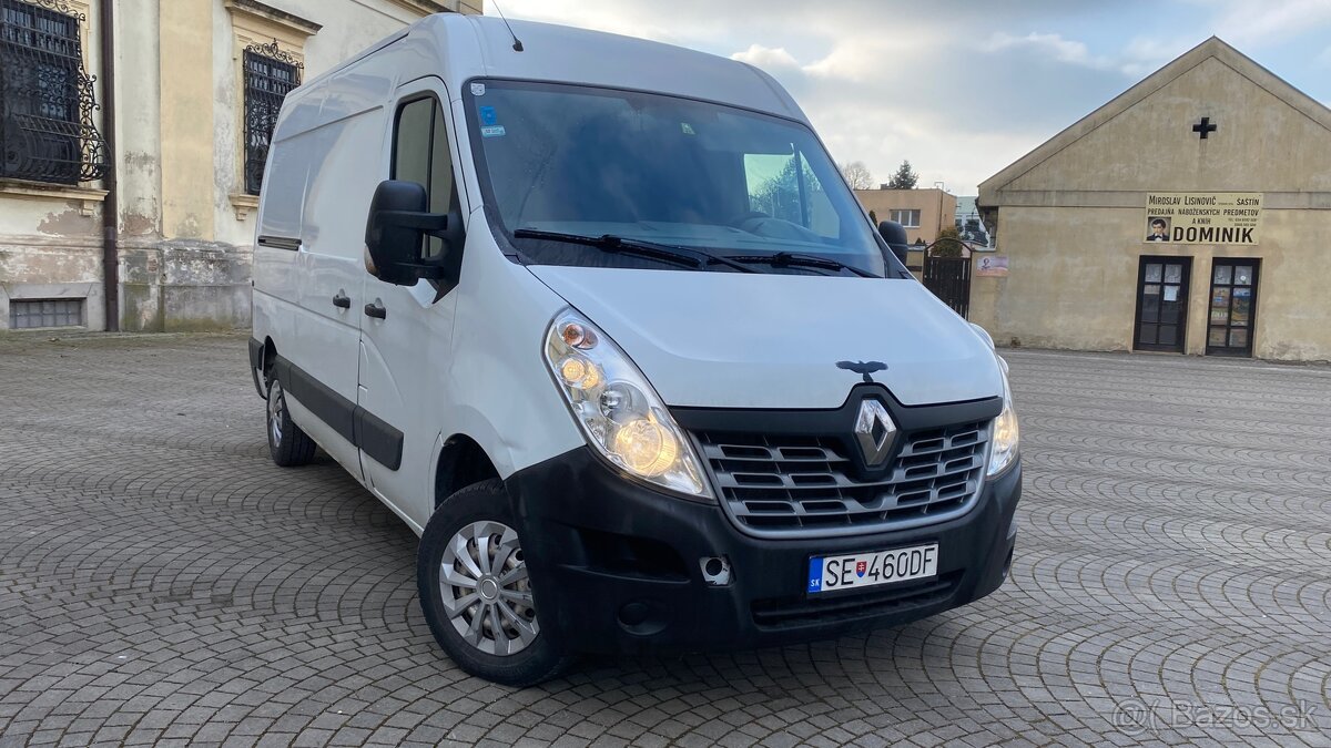 Renault Master 2.3Dci - 3