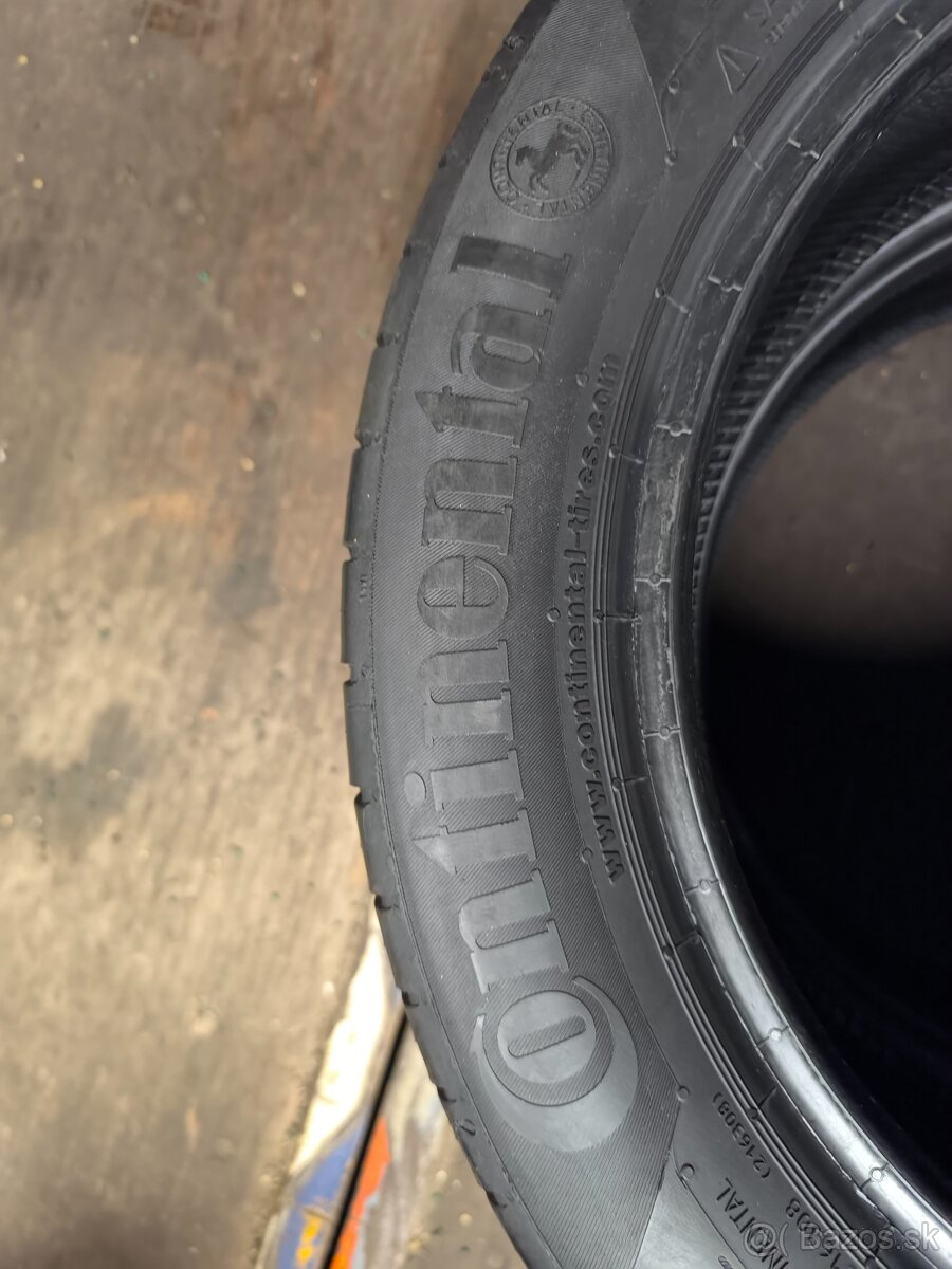 Continental Contiecocontact 5 195/55R16 87H - 3