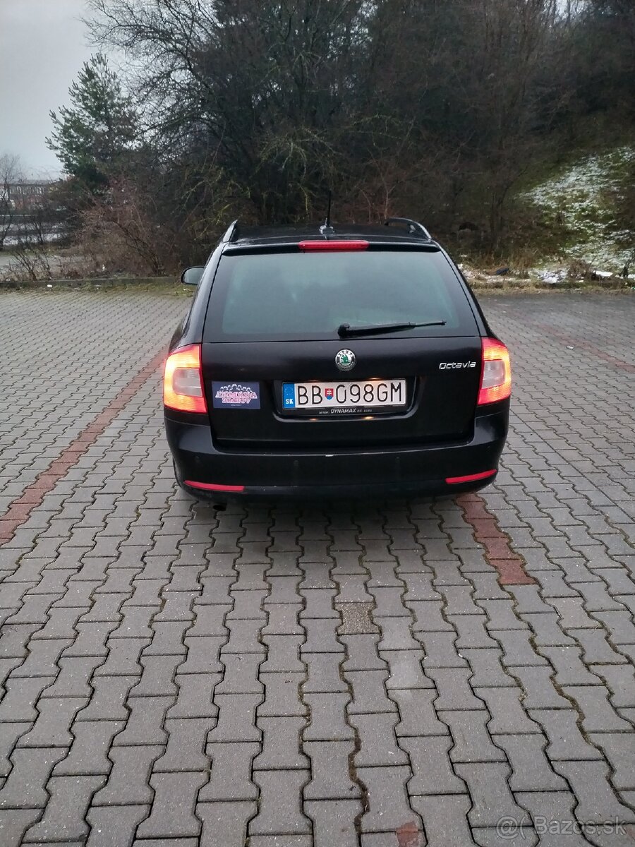 Škoda Octavia - 3
