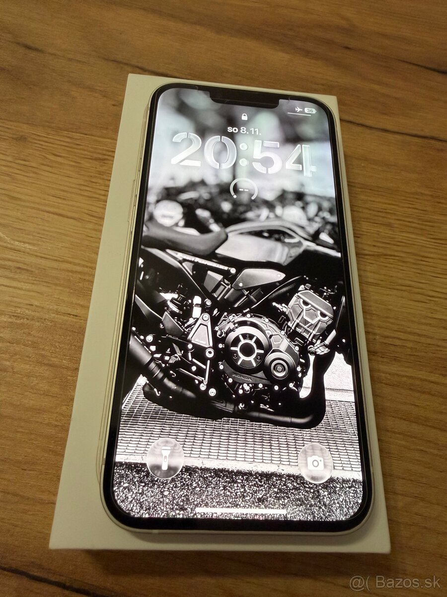 Predám Apple iPhone 13, 128 GB - 3