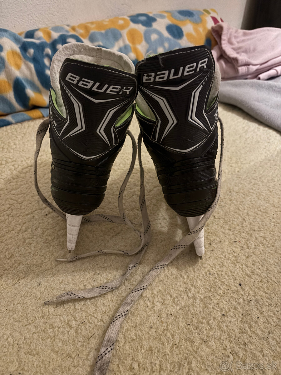 Hokejove korcule Bauer XLS Junior 2 - 3