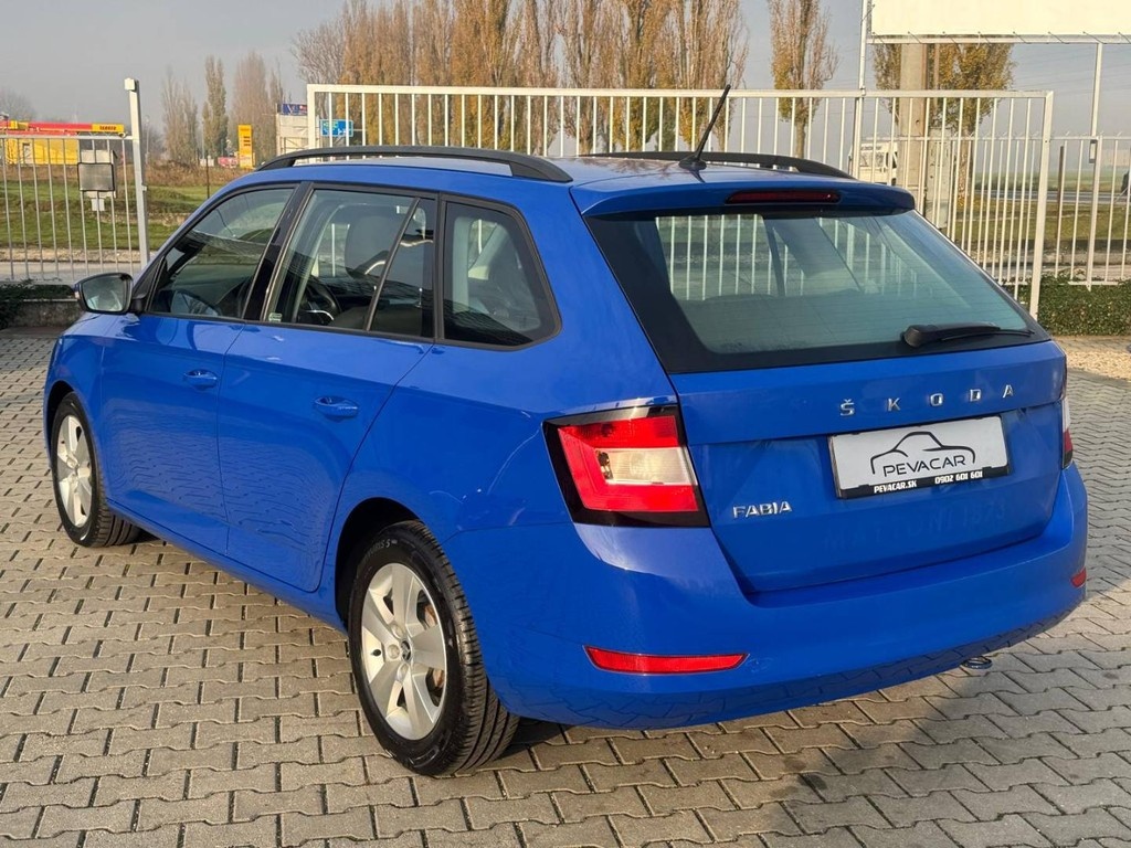 Škoda Fabia Combi 1.0 TSI Ambition, 101 200 km - 3