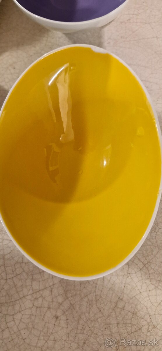 Lilien porcelan - kavova sad - 3