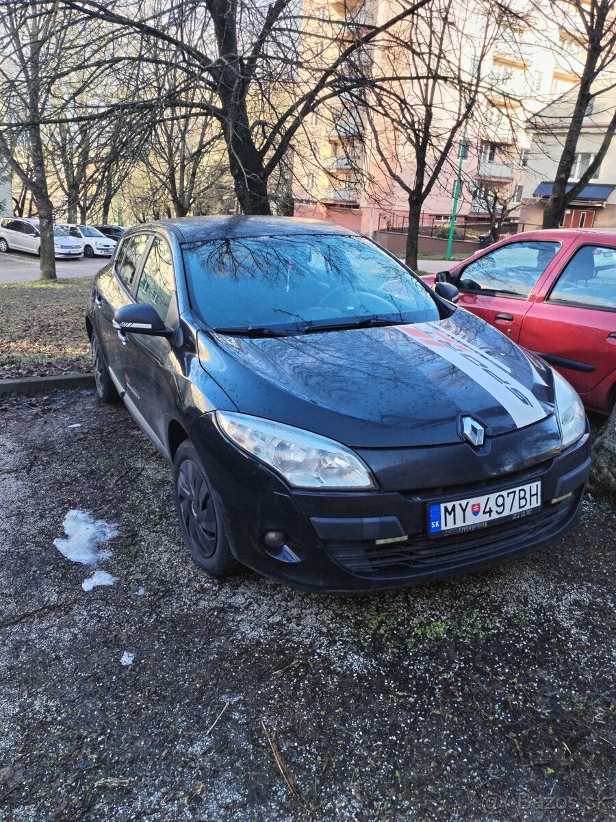 Renault megan 3 predam - 3