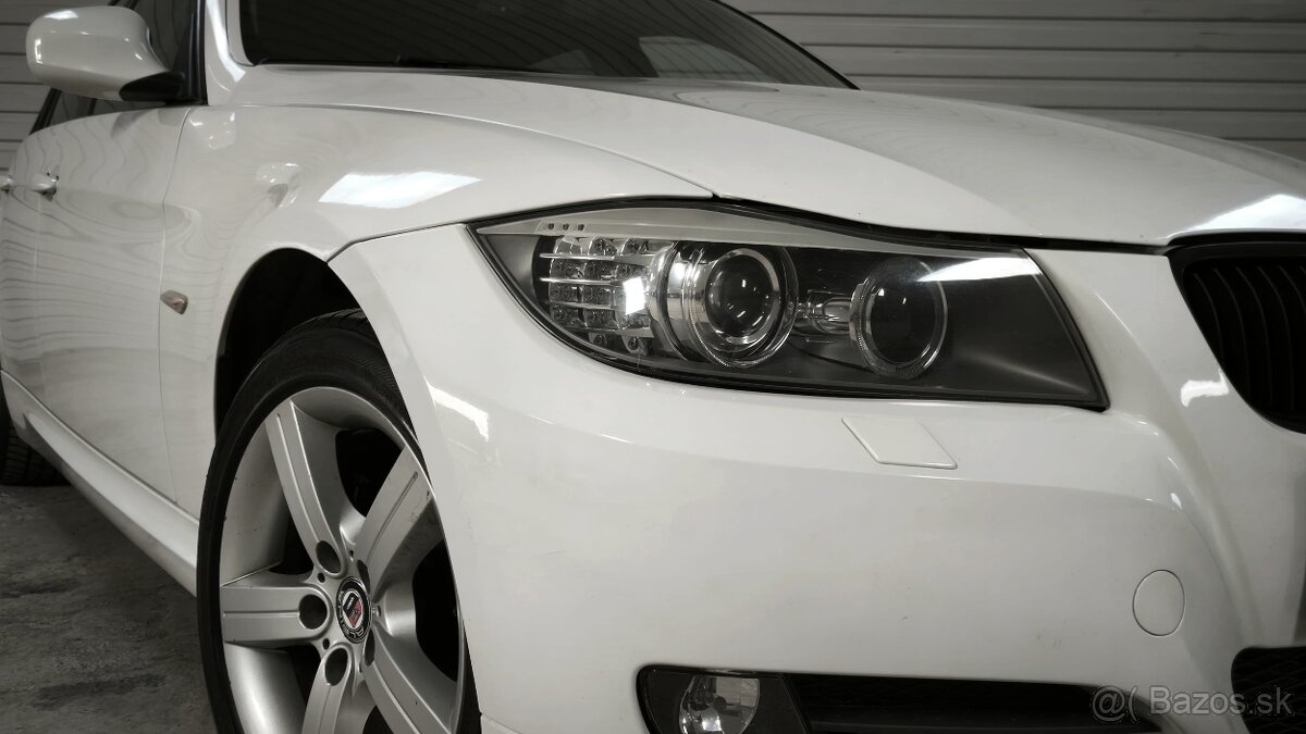 Bmw e91 320xd Facelift 184 000km - 3
