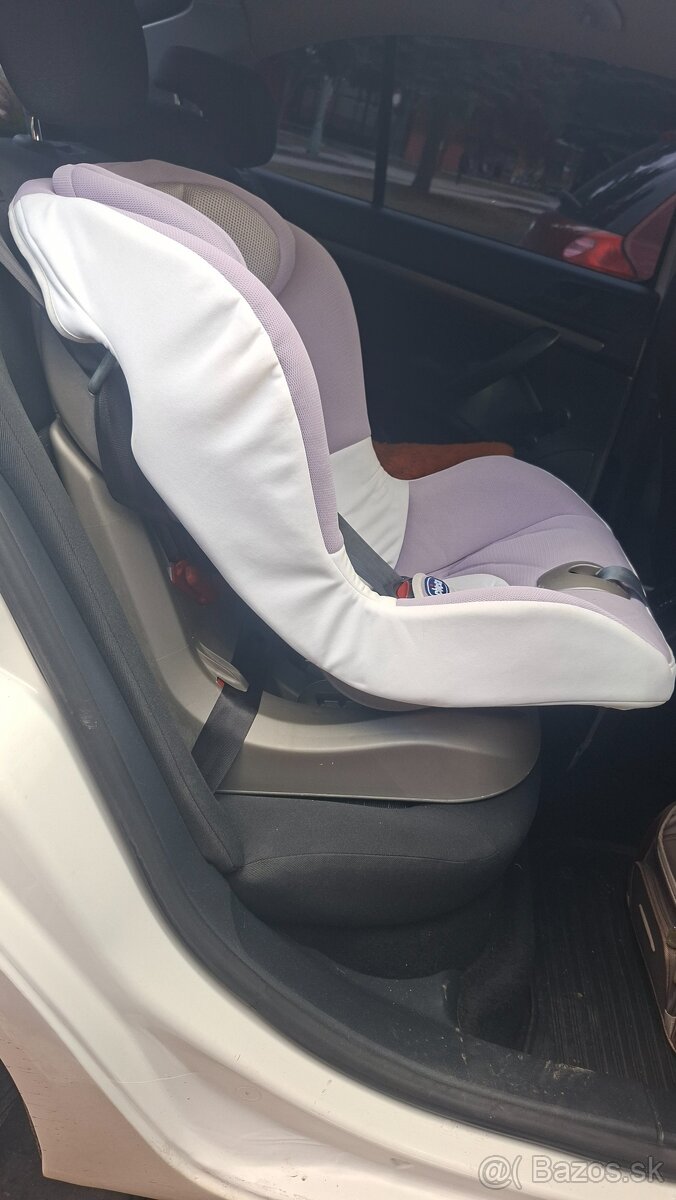 Autosedačka Chicco 9-18kg - 3
