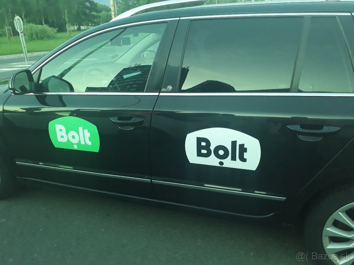 Bolt + Uber magnety - 3