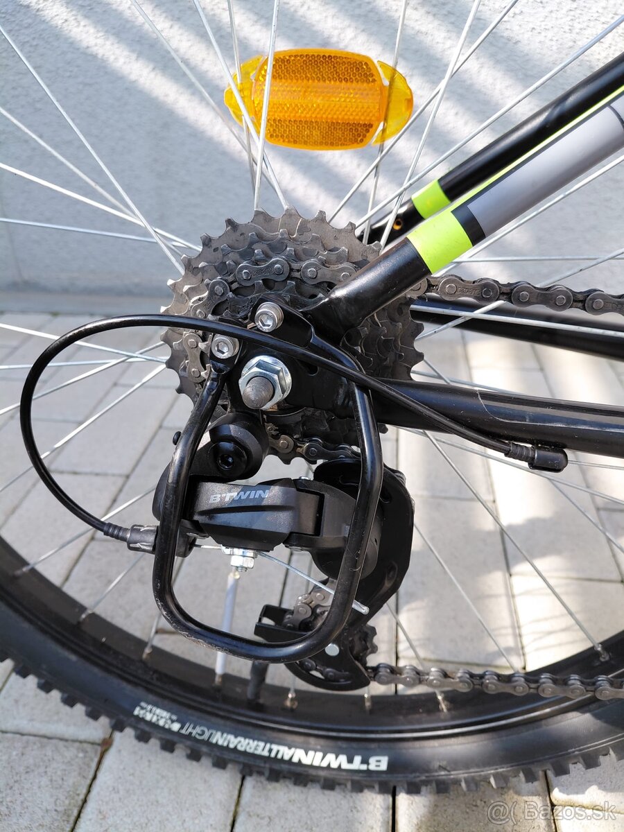 Btwin Rockrider ST500 - 3