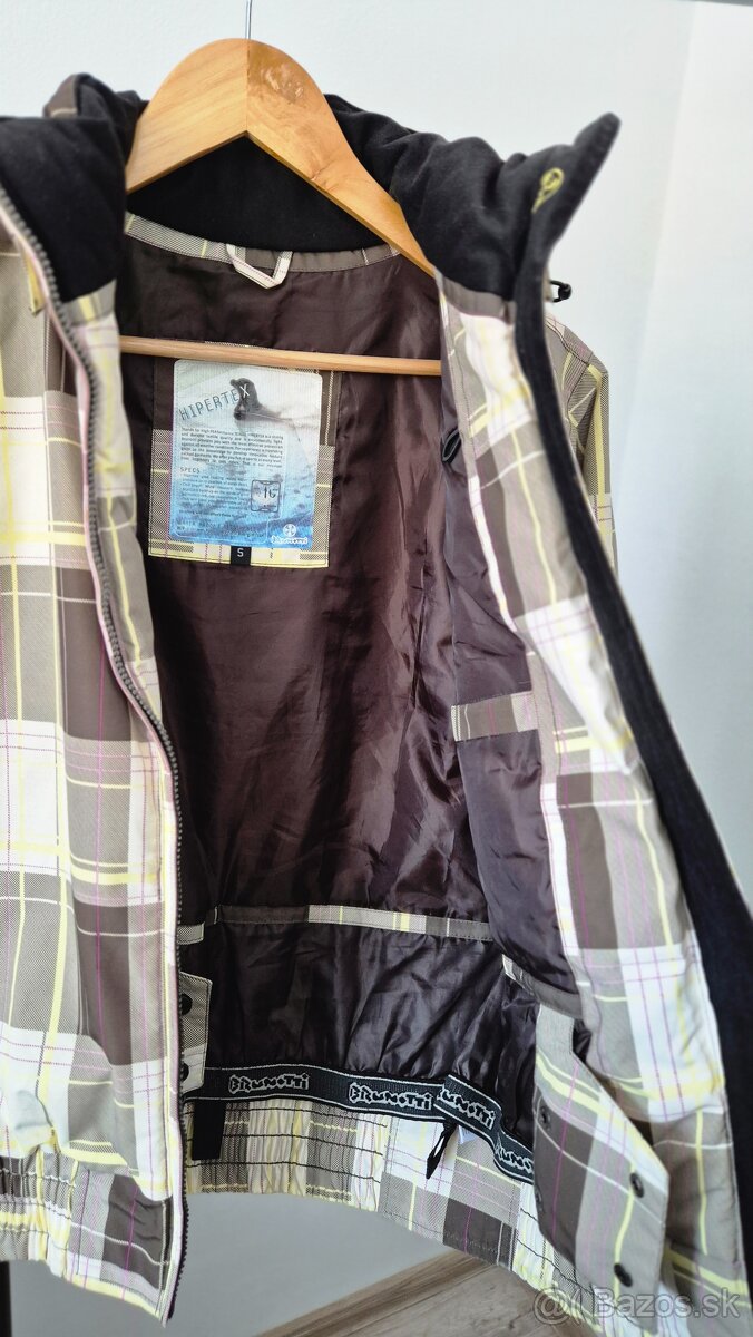 Zimná dámska bunda veľ. S - 3