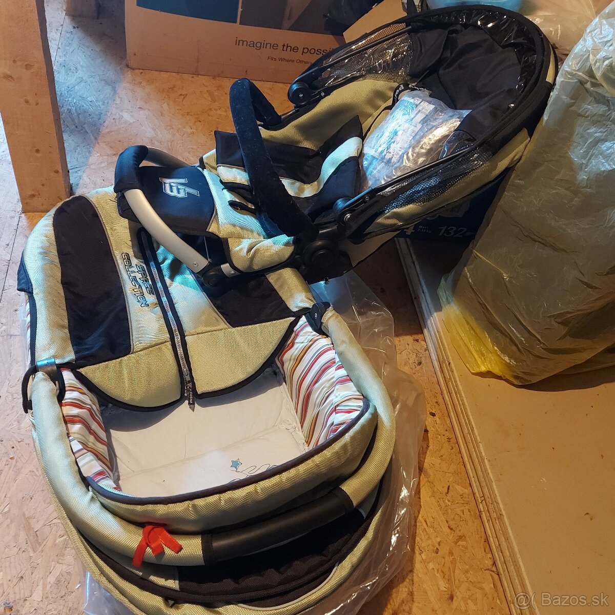 Trojkombinacia kočík - 3