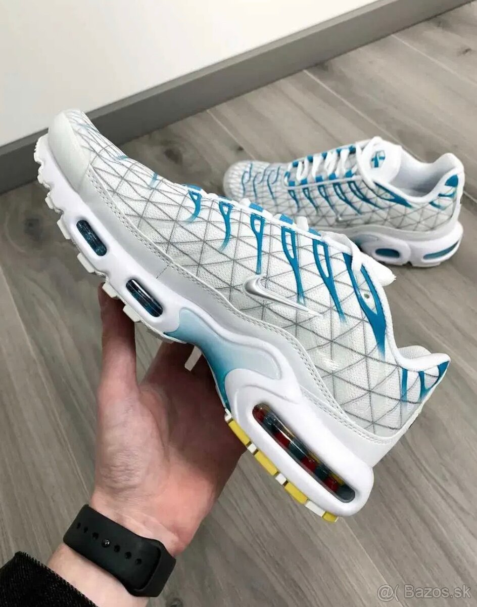 Nike Air Max Plus TN Marseille - 3