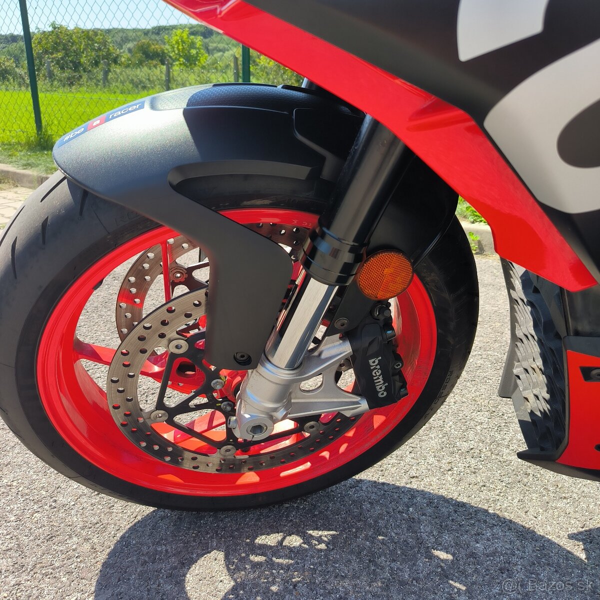 Predam Aprilia Tuono 660 - 3