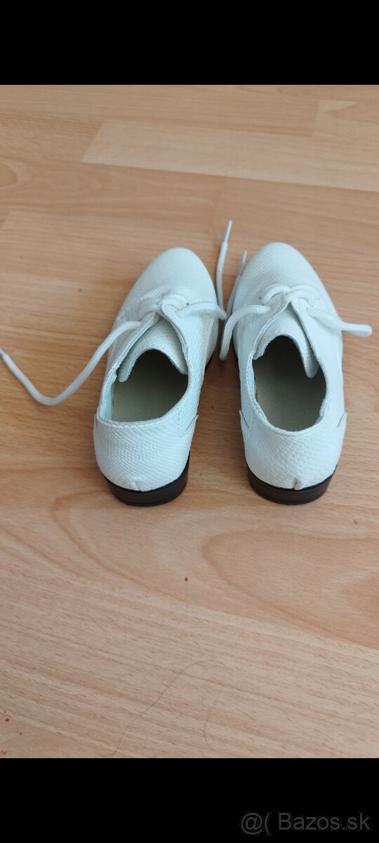 Detské topánočky číslo 22 - 3