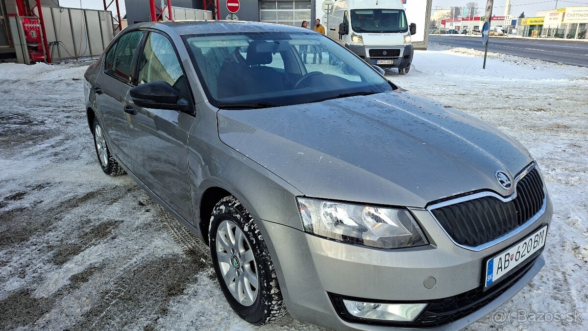ŠKODA OCTAVIA 1.6 TDI.SEDAN - 3
