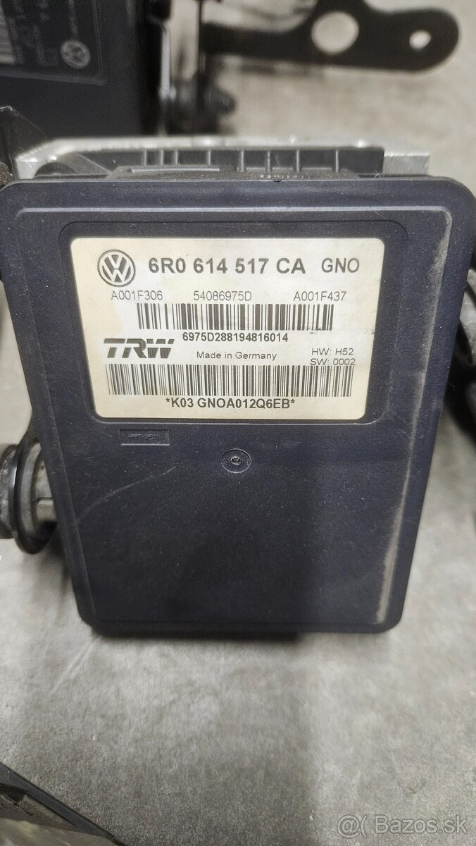 ABS kocka VW grup - 3