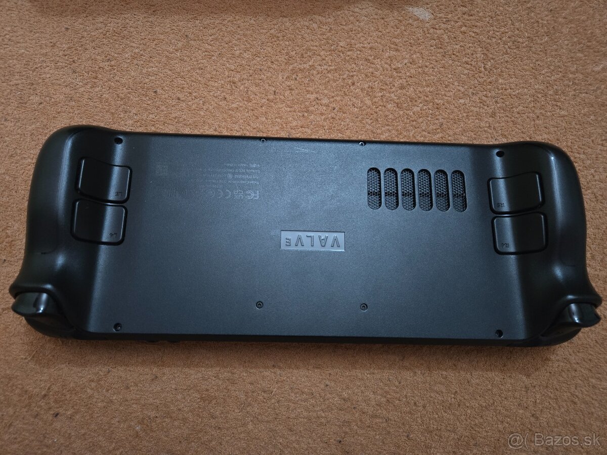 Steamdeck oled 512GB - 3