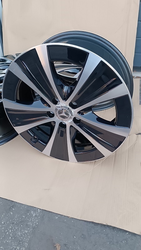 R18 5x112mm ALU disky - 3