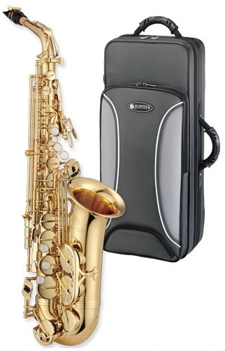 Saxofón alt Jupiter jas 700 - 3