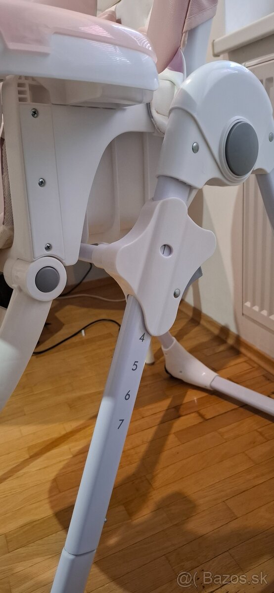 Detska jedalenska stolicka - 3